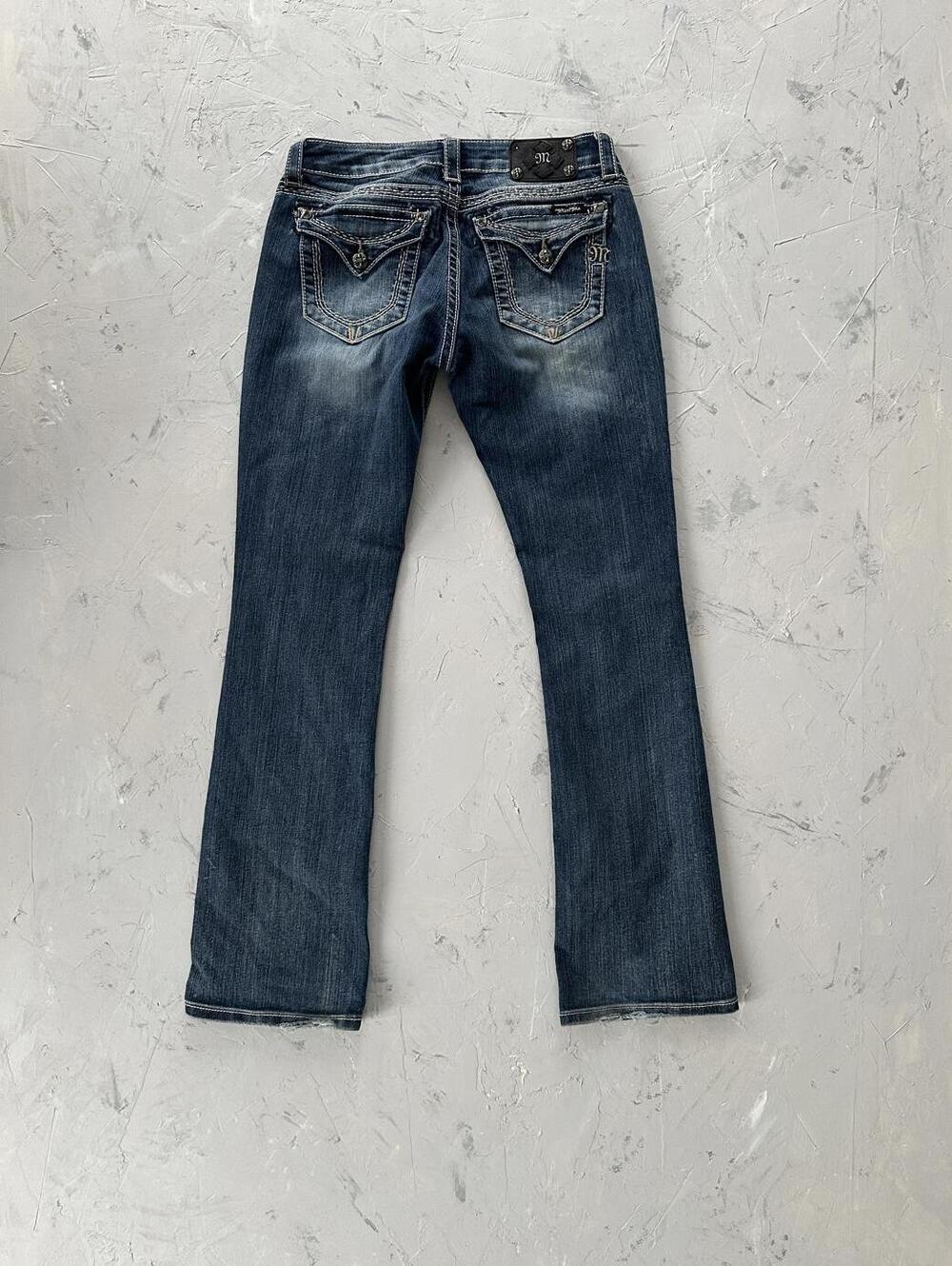 Vintage Y2K Miss Me Denim Jeans